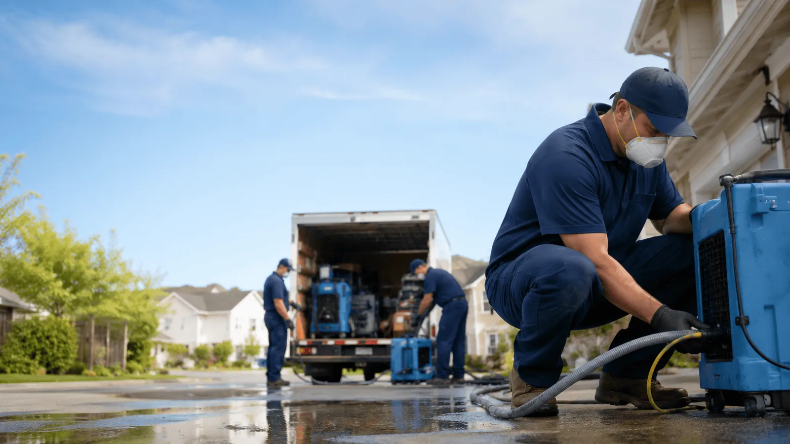 Trusted residential crawlspace mold remediation services in Discovery Bay, CA
